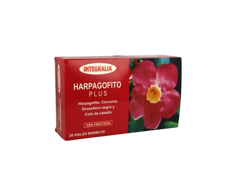 Harpagofito Plus 20 viales Integralia