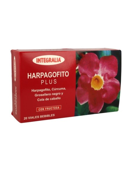 Harpagofito Plus 20 viales Integralia