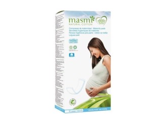 Compresas de Maternidad Natural Cotton