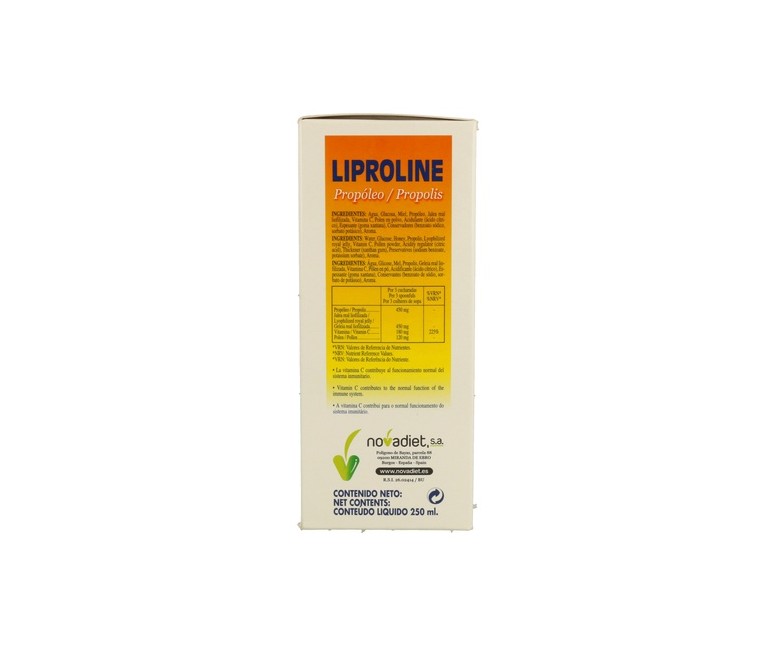 Liproline 250 ml Nova Diet