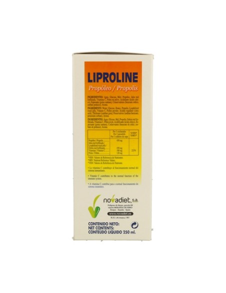 Liproline 250 ml Nova Diet