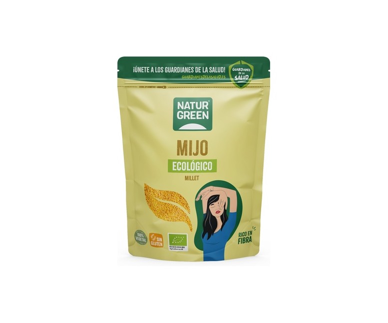 Mijo 500 g NaturGreen