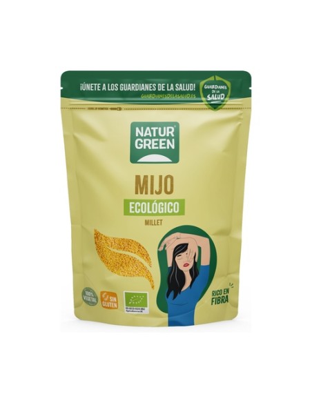 Mijo 500 g NaturGreen