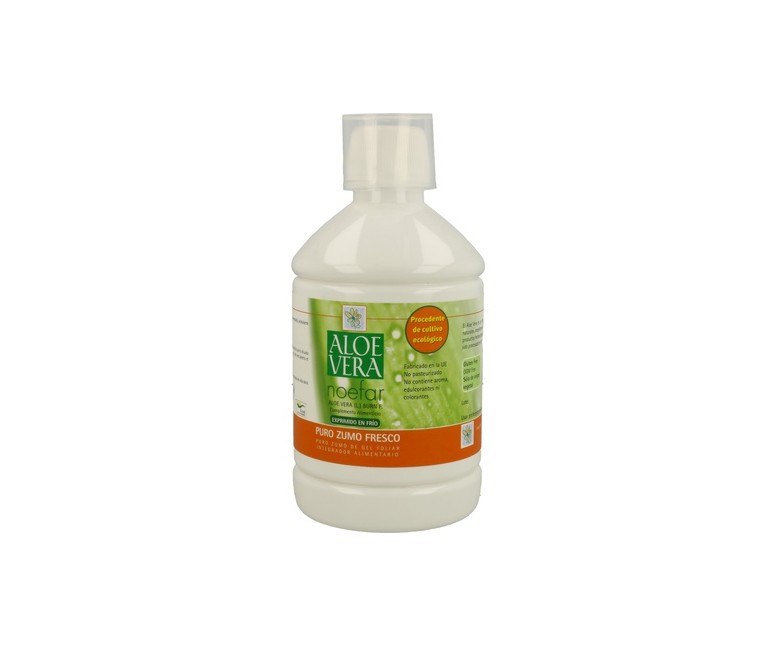 Aloe Vera 500 ml Noefar