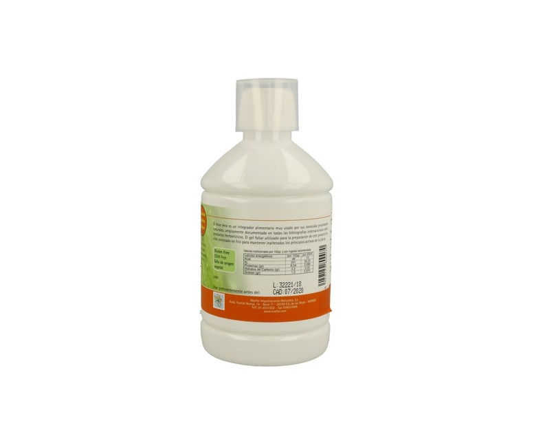 Aloe Vera 500 ml Noefar