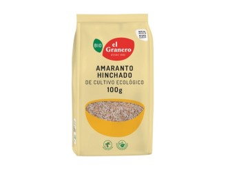 Amaranto Hinchado Bio