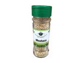 Mostaza En Grano Bio ( Condimento )