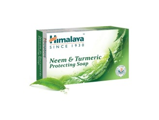 Jabón purificante neem y cúrcuma