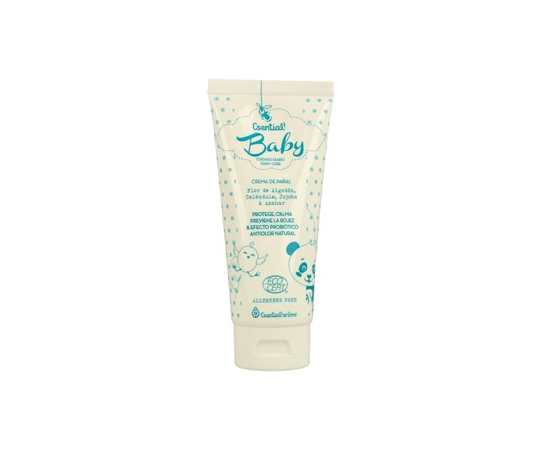 Crema de pañal bebe 75 ml Esential Aroms