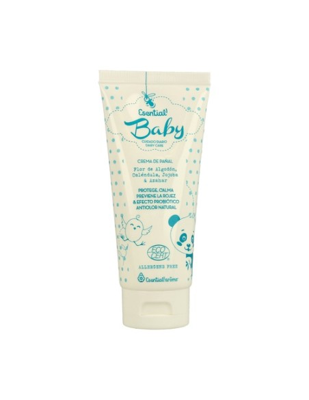 Crema de pañal bebe 75 ml Esential Aroms