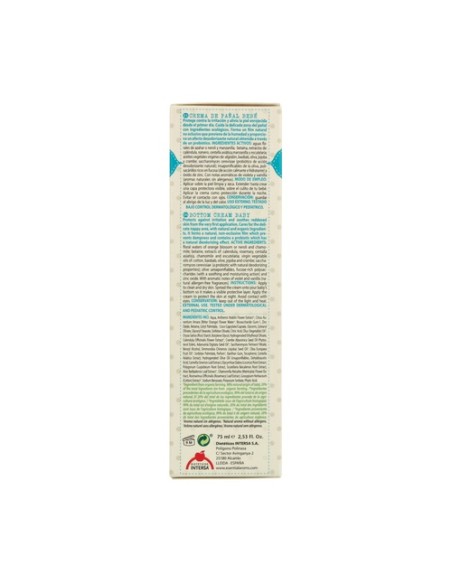 Crema de pañal bebe 75 ml Esential Aroms