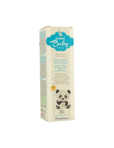 Crema de pañal bebe 75 ml Esential Aroms