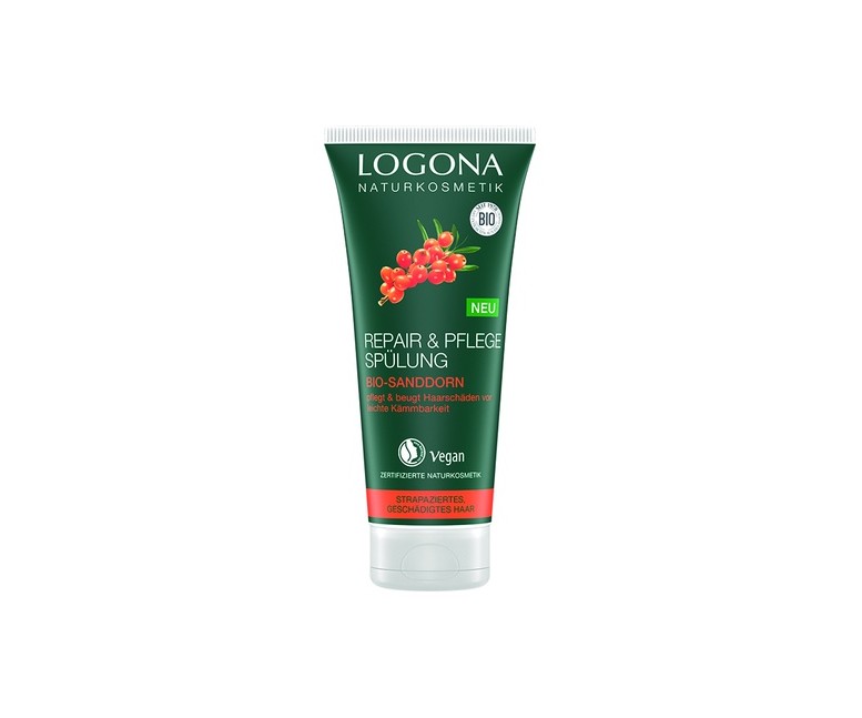 Acondicionador Reparación y Cuidado Espino Amarillo 200 ml Logona