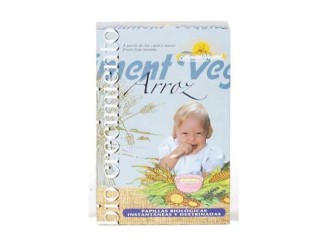 Biocrecimiento Papilla de Arroz Bio (4 Meses)