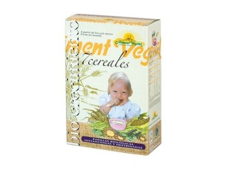 Biocrecimiento Papilla 7 Cereales Con Miel Bio ( 6 Meses )