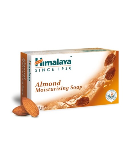Jabón de Almendra 75 g Himalaya Herbals