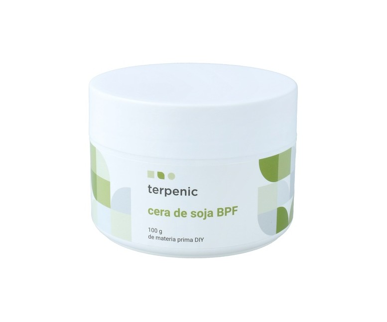 Cera de Soja B.P.F. 100 g Terpenic
