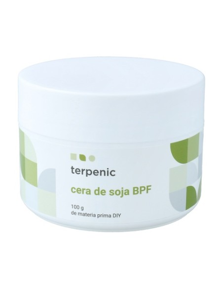 Cera de Soja B.P.F. 100 g Terpenic