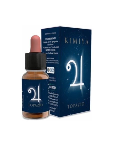 Topazio Kimiya 10 ml Forza Vitale