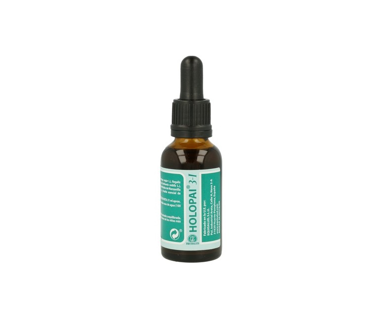 Holopai 3-I (problemas digestivos) 31 ml Equisalud