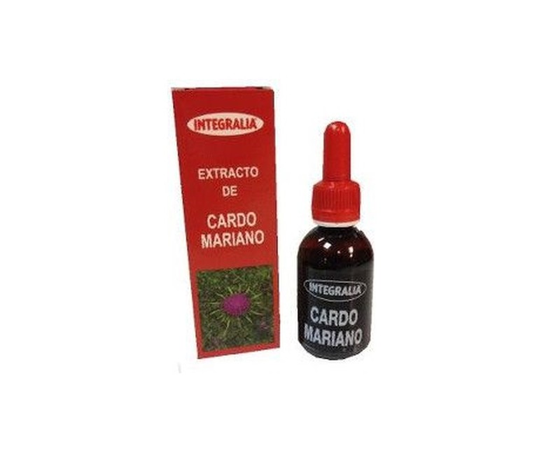 Cardo Mariano Concentrado 50 ml Integralia