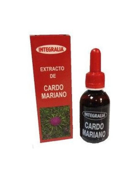 Cardo Mariano Concentrado 50 ml Integralia