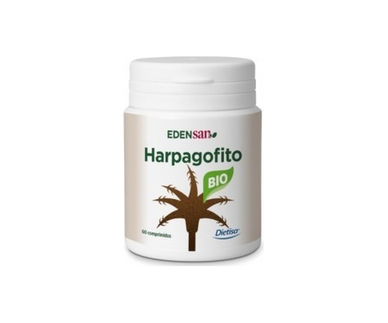 Edensan harpagofito Bio 60 comprimidos Dietisa