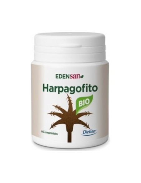 Edensan harpagofito Bio 60 comprimidos Dietisa