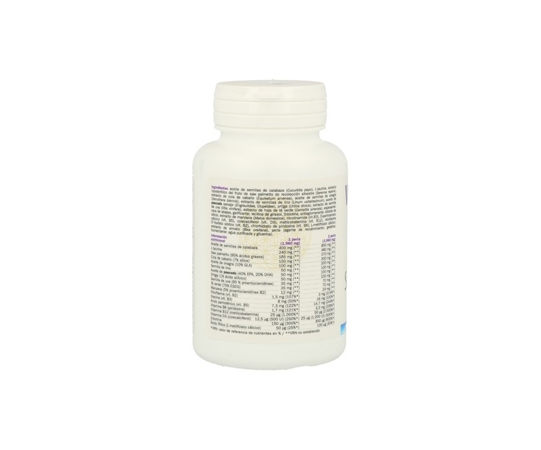 Vital Capilar (Cabello, Piel y Uñas) 30 perlas Sura Vitasan