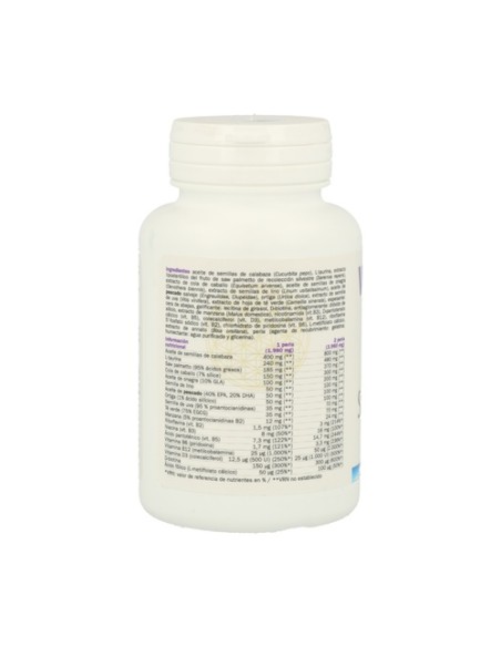 Vital Capilar (Cabello, Piel y Uñas) 30 perlas Sura Vitasan