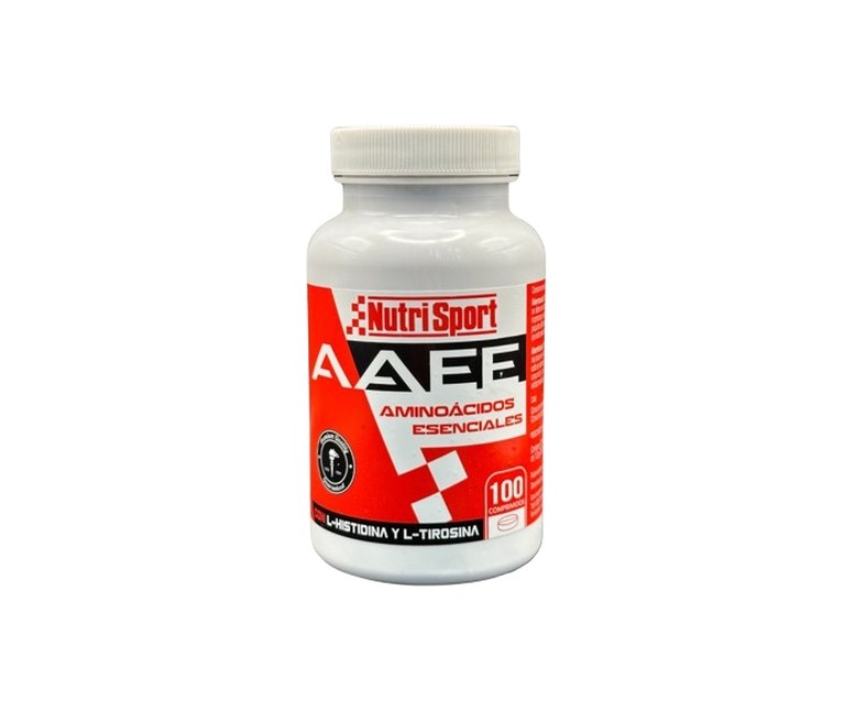 AAEE aminoácidos esenciales 100 comprimidos Nutrisport
