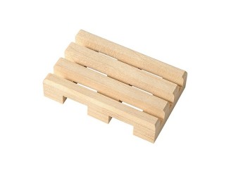 Jabonera de Madera de Arce