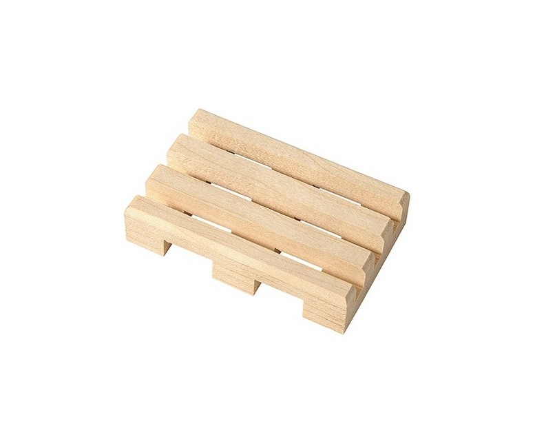 Jabonera de Madera de Arce 1 unidad Balade en Provence