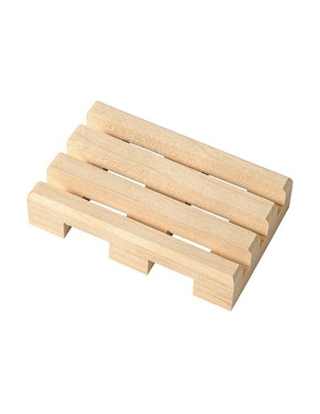 Jabonera de Madera de Arce 1 unidad Balade en Provence