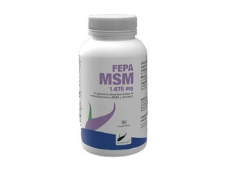 MSM + vitamina C