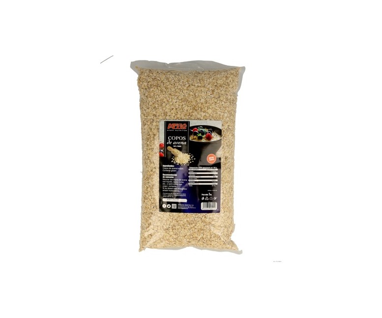 Copos de Avena Competition 1 kg Mega plus