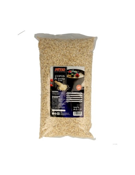 Copos de Avena Competition 1 kg Mega plus