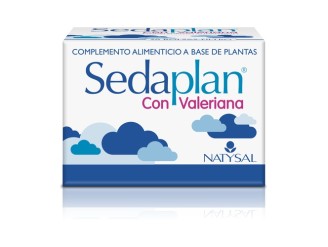 Sedaplan con Valeriana
