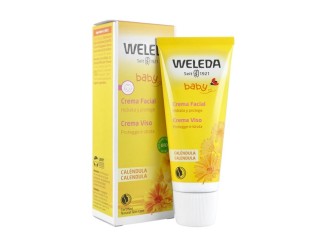 Crema Facial de Caléndula Bebé