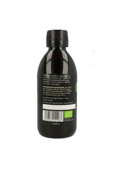Salsa de Soja Tamari Shoyu Bio 250 ml Mimasa