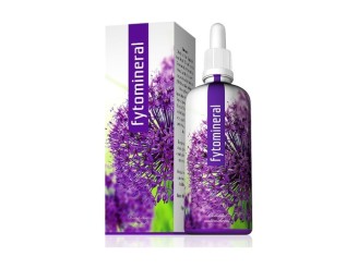 Solución mineral coloidal fytomineral