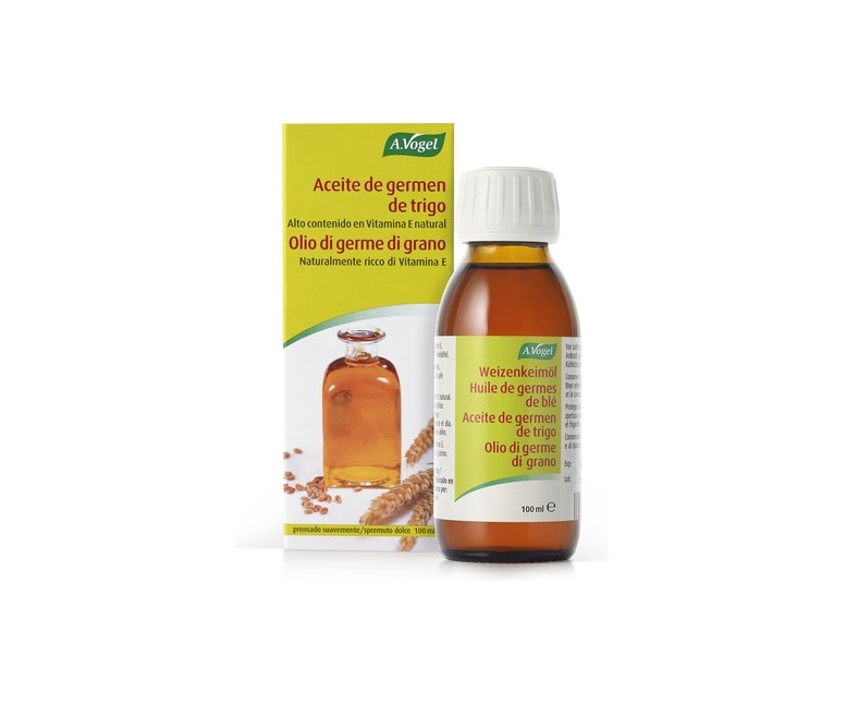 Aceite Germen de Trigo 100 ml A.Vogel