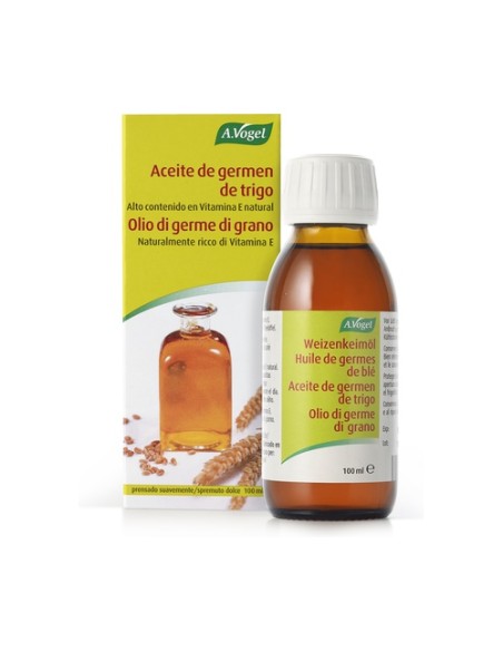 Aceite Germen de Trigo 100 ml A.Vogel