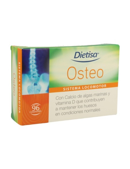Osteo 96 comprimidos Dietisa