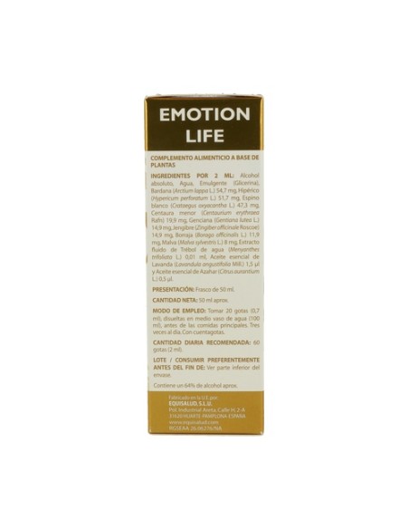 Emotion life Joy 50 ml Equisalud