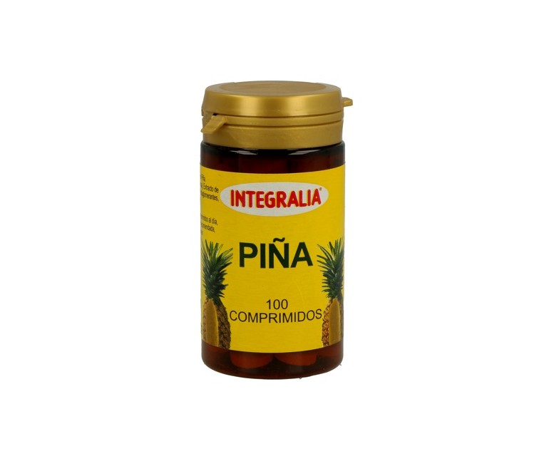 Piña 100 comprimidos Integralia