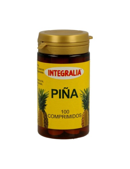 Piña 100 comprimidos Integralia