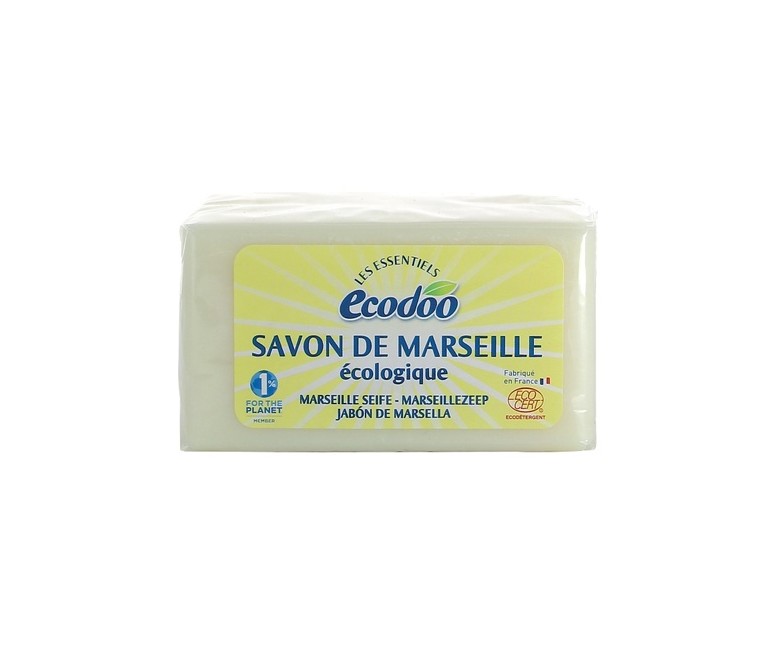 Jabón de Marsella 1 unidad Ecodoo