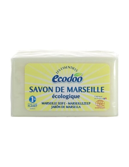 Jabón de Marsella 1 unidad Ecodoo