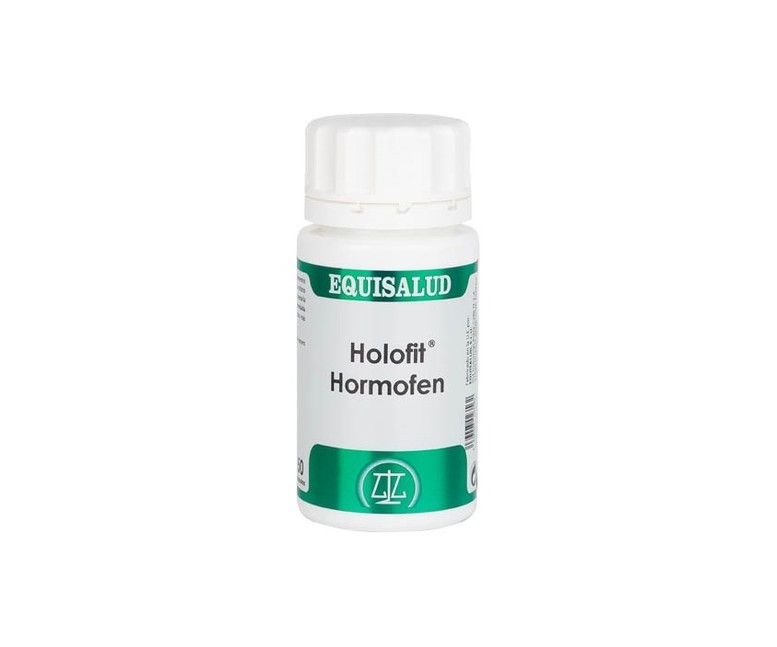 Hormofen Holofit 50 cápsulas Equisalud